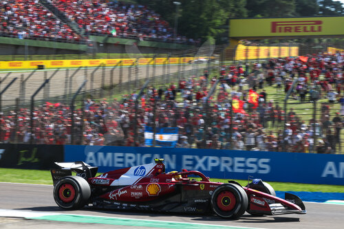 F1 Grand Prix of Emilia-Romagna