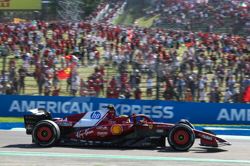 F1 Grand Prix of Emilia-Romagna