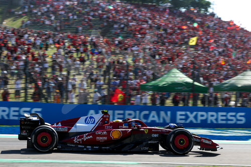F1 Grand Prix of Emilia-Romagna