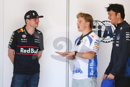 F1 Grand Prix of Emilia-Romagna