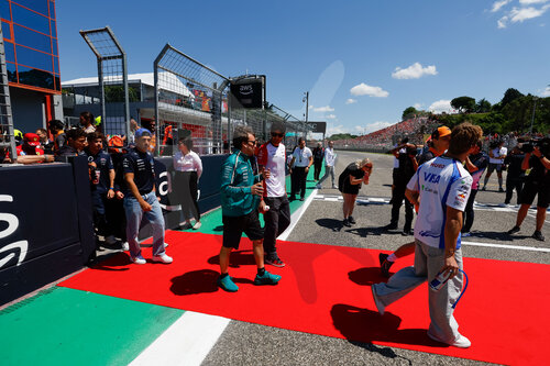 F1 Grand Prix of Emilia-Romagna