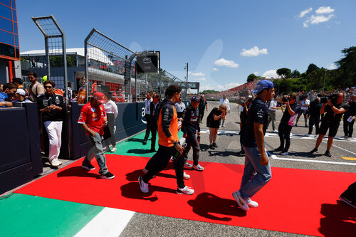 F1 Grand Prix of Emilia-Romagna
