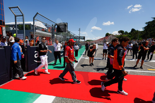 F1 Grand Prix of Emilia-Romagna