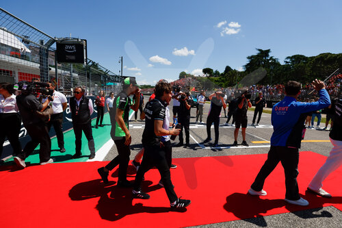 F1 Grand Prix of Emilia-Romagna