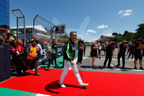 F1 Grand Prix of Emilia-Romagna