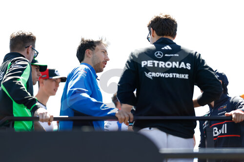 F1 Grand Prix of Emilia-Romagna