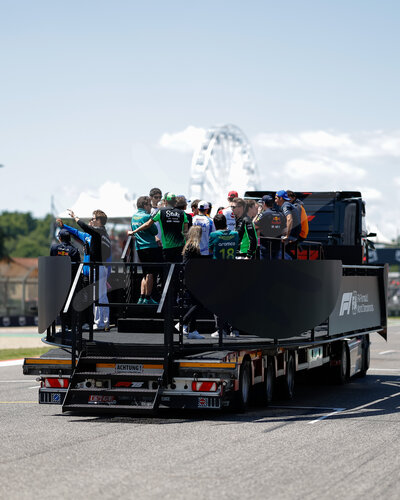 F1 Grand Prix of Emilia-Romagna