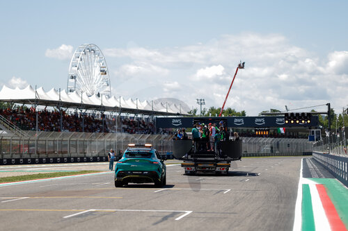 F1 Grand Prix of Emilia-Romagna