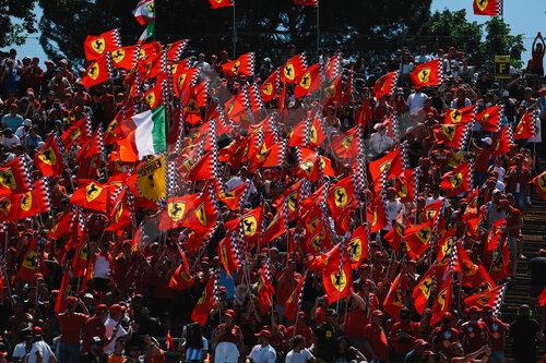 F1 Grand Prix of Emilia-Romagna