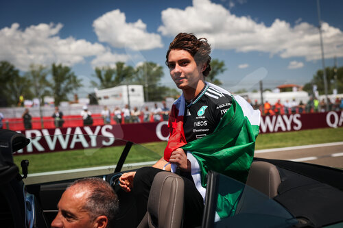 F1 Grand Prix of Emilia-Romagna