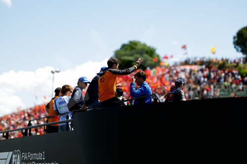 F1 Grand Prix of Emilia-Romagna