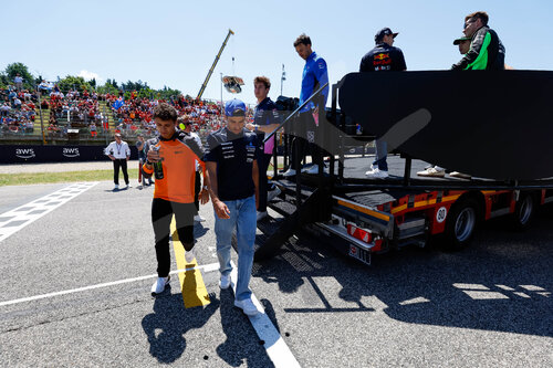 F1 Grand Prix of Emilia-Romagna