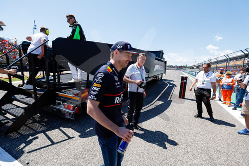F1 Grand Prix of Emilia-Romagna
