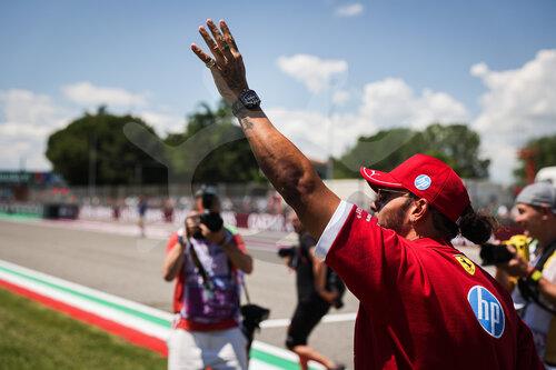 F1 Grand Prix of Emilia-Romagna