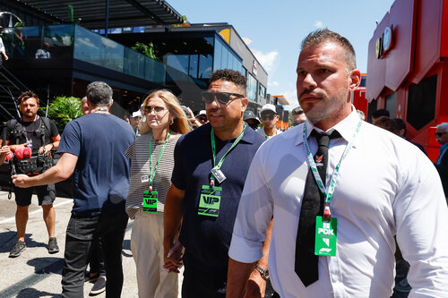 F1 Grand Prix of Emilia-Romagna