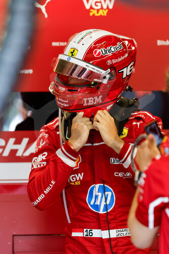 F1 Grand Prix of Emilia-Romagna