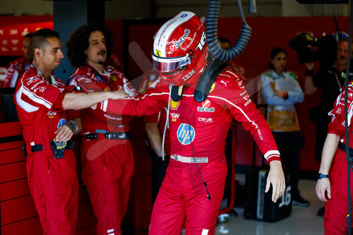 F1 Grand Prix of Emilia-Romagna