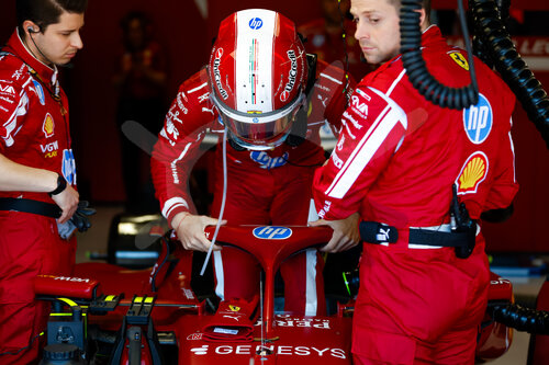 F1 Grand Prix of Emilia-Romagna