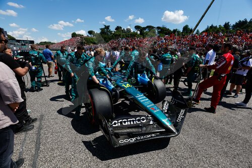 F1 Grand Prix of Emilia-Romagna