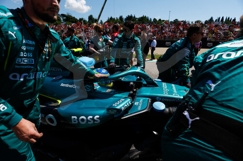 F1 Grand Prix of Emilia-Romagna