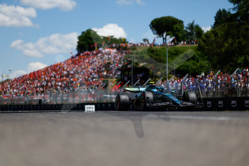 F1 Grand Prix of Emilia-Romagna