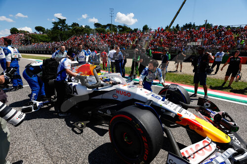 F1 Grand Prix of Emilia-Romagna