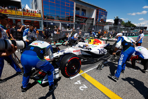 F1 Grand Prix of Emilia-Romagna