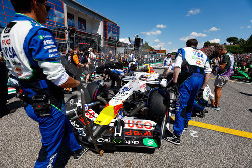 F1 Grand Prix of Emilia-Romagna