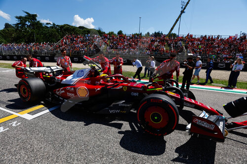 F1 Grand Prix of Emilia-Romagna