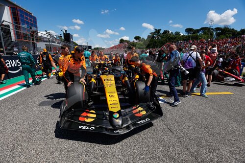 F1 Grand Prix of Emilia-Romagna