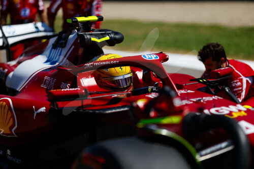 F1 Grand Prix of Emilia-Romagna