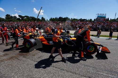 F1 Grand Prix of Emilia-Romagna
