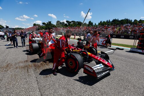 F1 Grand Prix of Emilia-Romagna