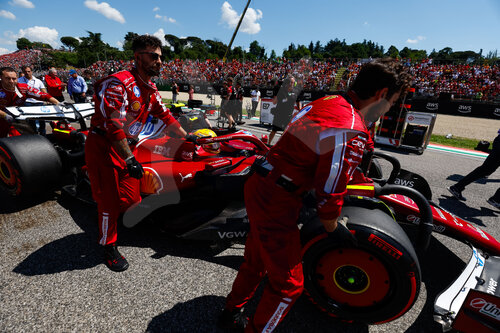 F1 Grand Prix of Emilia-Romagna