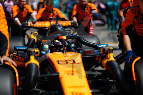 F1 Grand Prix of Emilia-Romagna