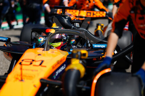 F1 Grand Prix of Emilia-Romagna