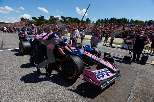 F1 Grand Prix of Emilia-Romagna