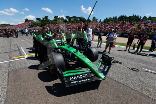 F1 Grand Prix of Emilia-Romagna