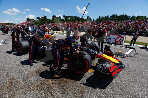 F1 Grand Prix of Emilia-Romagna