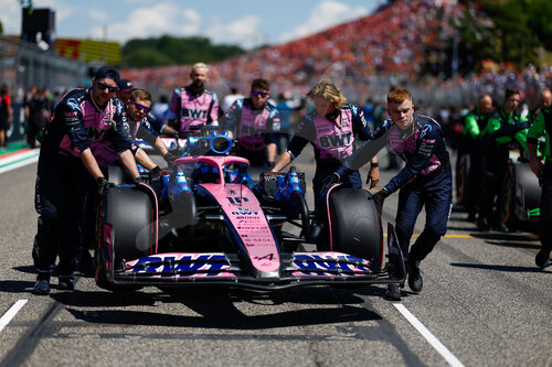 F1 Grand Prix of Emilia-Romagna