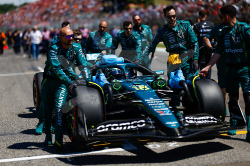 F1 Grand Prix of Emilia-Romagna