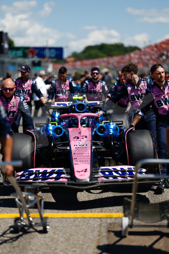 F1 Grand Prix of Emilia-Romagna