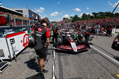 F1 Grand Prix of Emilia-Romagna