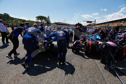 F1 Grand Prix of Emilia-Romagna