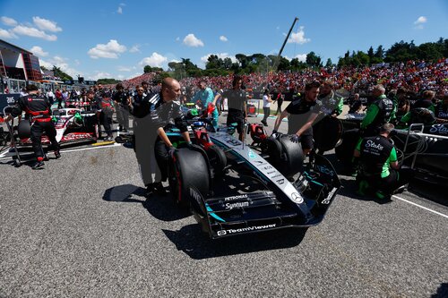 F1 Grand Prix of Emilia-Romagna