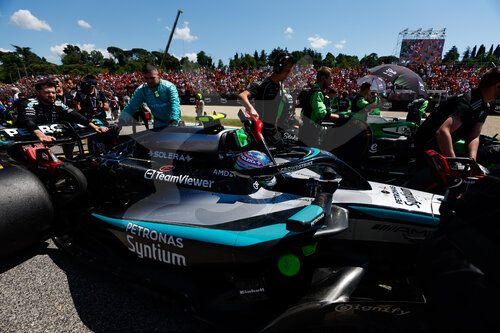 F1 Grand Prix of Emilia-Romagna