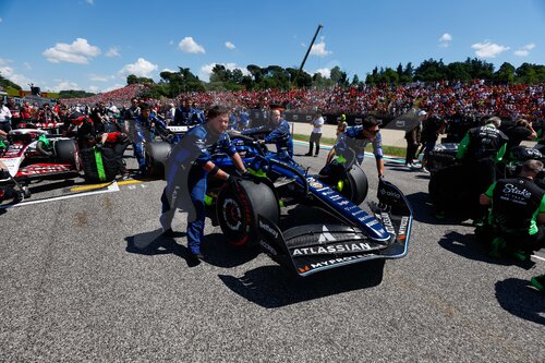 F1 Grand Prix of Emilia-Romagna