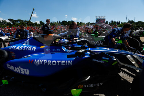 F1 Grand Prix of Emilia-Romagna