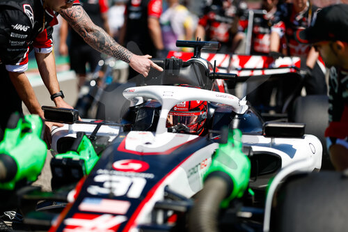 F1 Grand Prix of Emilia-Romagna