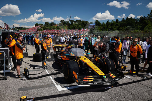 F1 Grand Prix of Emilia-Romagna